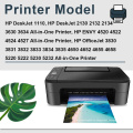 302XL Remium Remanu Color de tinta de tinta de color facturado para escritorio 1110 3630 Impresora